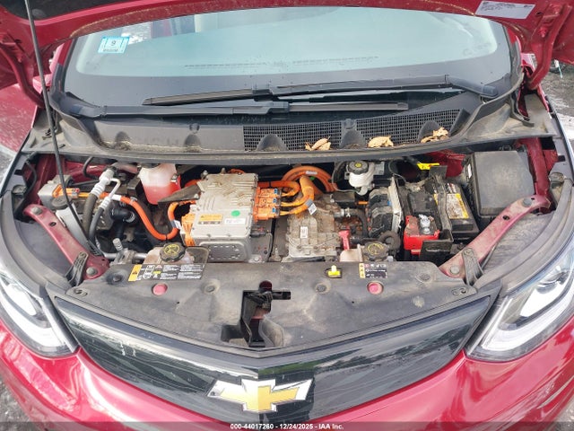 1G1FW6S06H4142780 Chevrolet BOLT EV LT