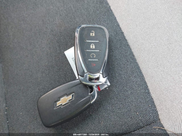1G1FW6S06H4142780 Chevrolet BOLT EV LT
