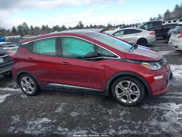 1G1FW6S06H4142780 Chevrolet BOLT EV LT