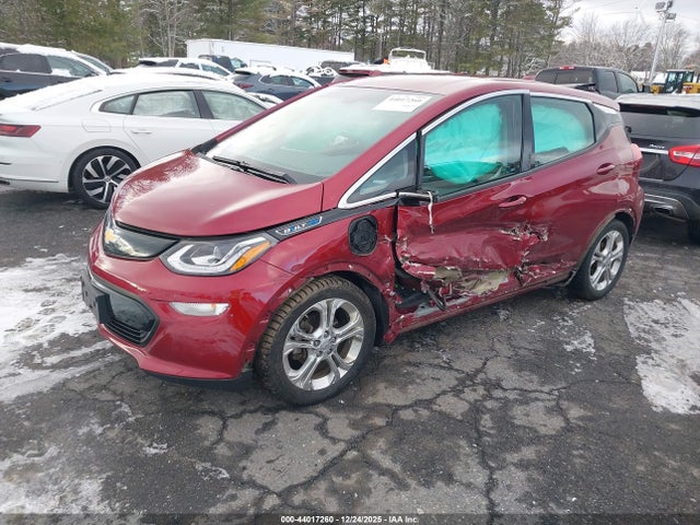 1G1FW6S06H4142780 Chevrolet BOLT EV LT