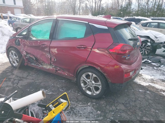 1G1FW6S06H4142780 Chevrolet BOLT EV LT