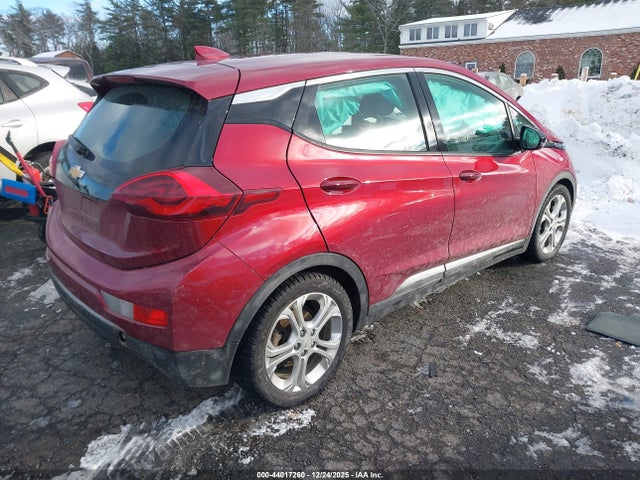 1G1FW6S06H4142780 Chevrolet BOLT EV LT