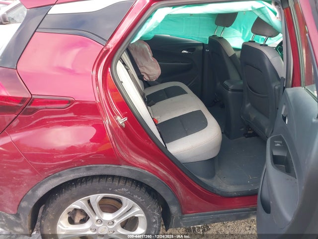 1G1FW6S06H4142780 Chevrolet BOLT EV LT