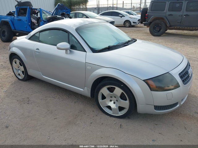 2005 AUDI TT TRUSC28N151004528