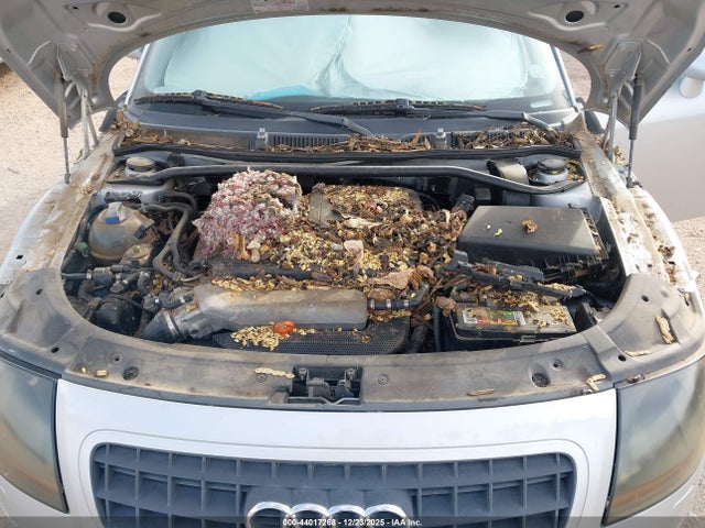 2005 AUDI TT TRUSC28N151004528 Photo 9