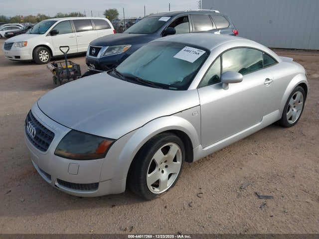 2005 AUDI TT TRUSC28N151004528 Photo 1