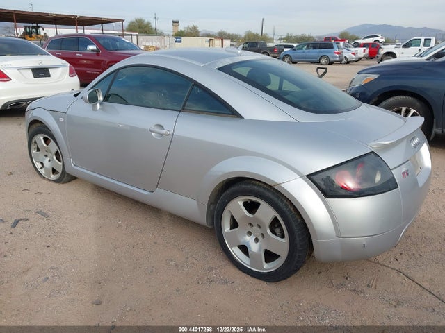2005 AUDI TT TRUSC28N151004528 Photo 2