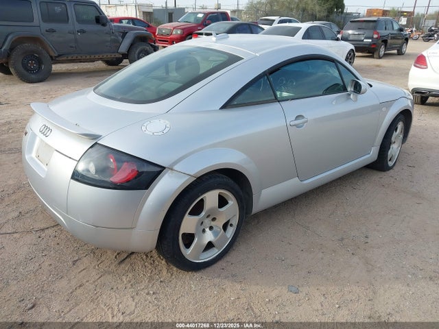 2005 AUDI TT TRUSC28N151004528 Photo 3