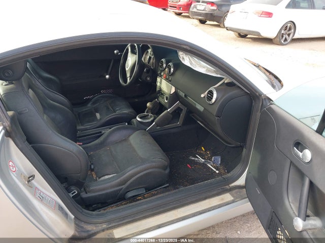 2005 AUDI TT TRUSC28N151004528 Photo 4
