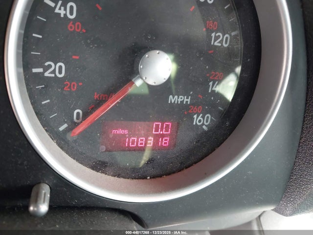 2005 AUDI TT TRUSC28N151004528 Photo 6