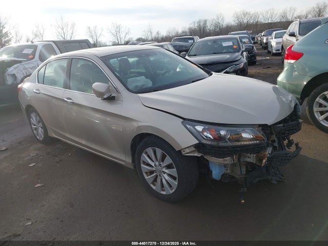 2013 HONDA ACCORD SDN 1HGCR2F89DA165350