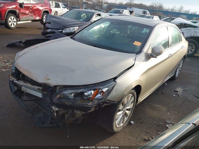 2013 HONDA ACCORD SDN 1HGCR2F89DA165350 Photo 1