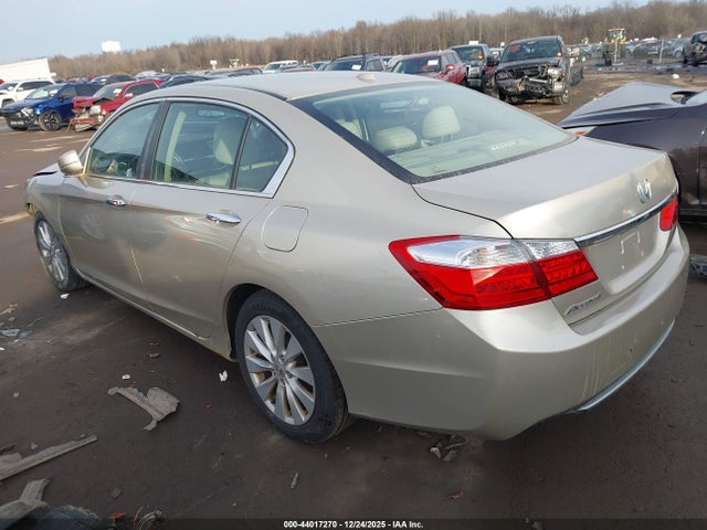 2013 HONDA ACCORD SDN 1HGCR2F89DA165350 Photo 2