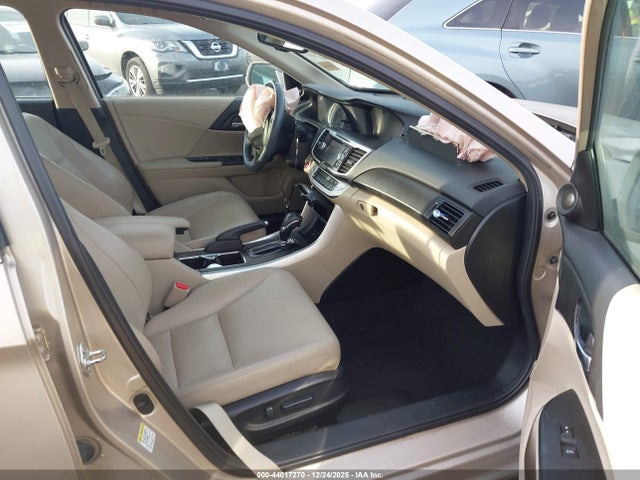 2013 HONDA ACCORD SDN 1HGCR2F89DA165350 Photo 4