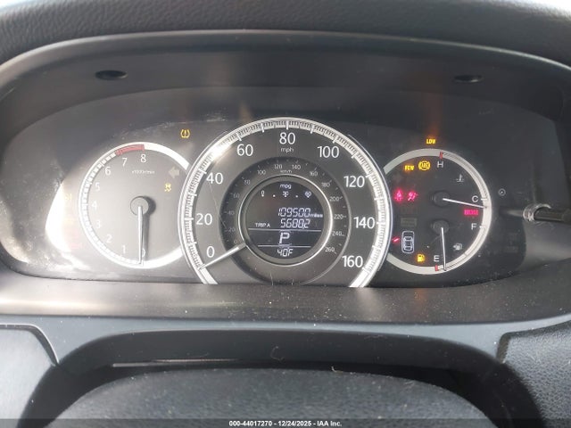 2013 HONDA ACCORD SDN 1HGCR2F89DA165350 Photo 6