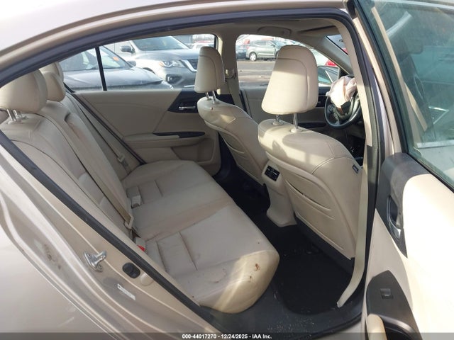 2013 HONDA ACCORD SDN 1HGCR2F89DA165350 Photo 7