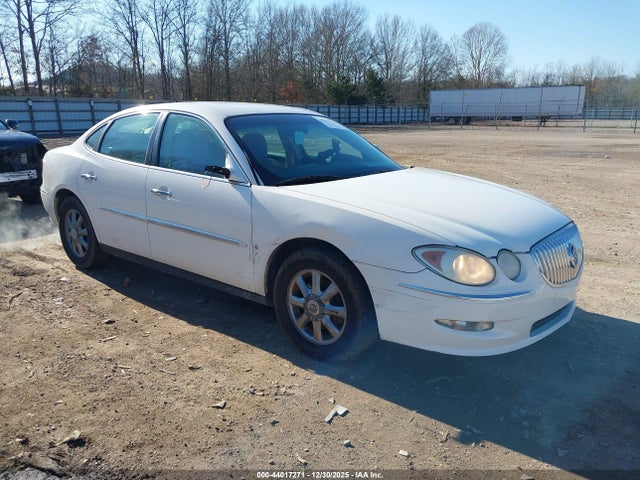 2009 BUICK LACROSSE 2G4WC582991172304