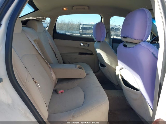 2009 BUICK LACROSSE 2G4WC582991172304 Photo 7