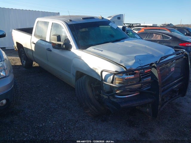 Auction sale of the 2016 Chevrolet Silverado 2500hd Wt, vin: 1GC1KUE80GF142862, lot number: 44017273