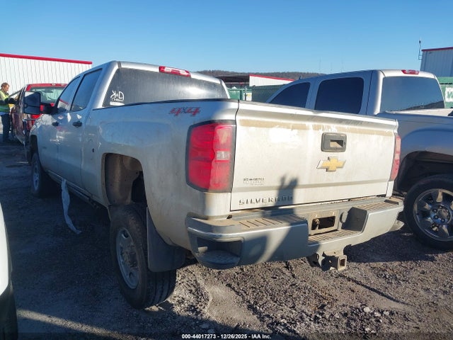 Aukcja sprzedaży 2016 Chevrolet Silverado 2500hd Wt, vin: 1GC1KUE80GF142862, numer aukcji: 44017273