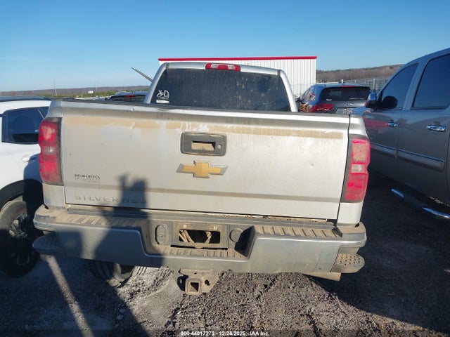 Aukcja sprzedaży 2016 Chevrolet Silverado 2500hd Wt, vin: 1GC1KUE80GF142862, numer aukcji: 44017273