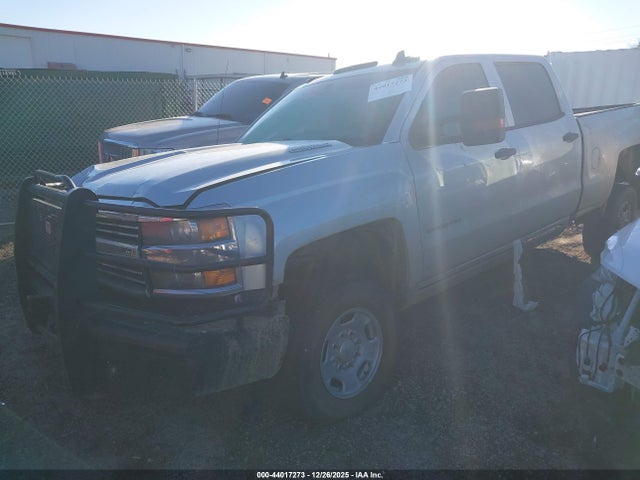 Aukcja sprzedaży 2016 Chevrolet Silverado 2500hd Wt, vin: 1GC1KUE80GF142862, numer aukcji: 44017273