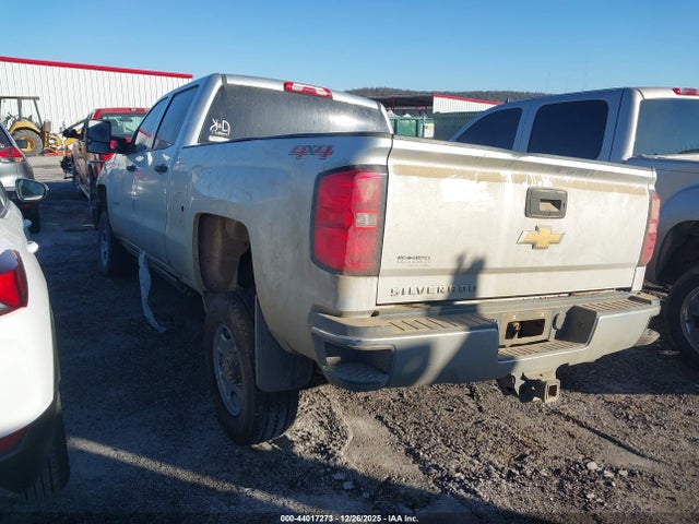 Aukcja sprzedaży 2016 Chevrolet Silverado 2500hd Wt, vin: 1GC1KUE80GF142862, numer aukcji: 44017273