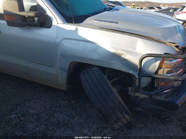 Aukcja sprzedaży 2016 Chevrolet Silverado 2500hd Wt, vin: 1GC1KUE80GF142862, numer aukcji: 44017273