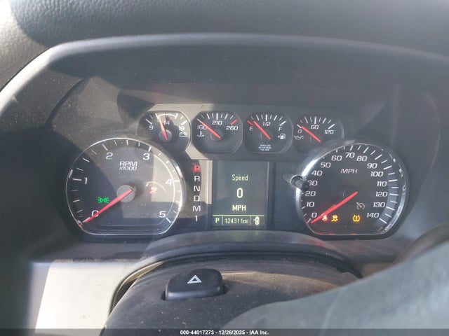 Aukcja sprzedaży 2016 Chevrolet Silverado 2500hd Wt, vin: 1GC1KUE80GF142862, numer aukcji: 44017273