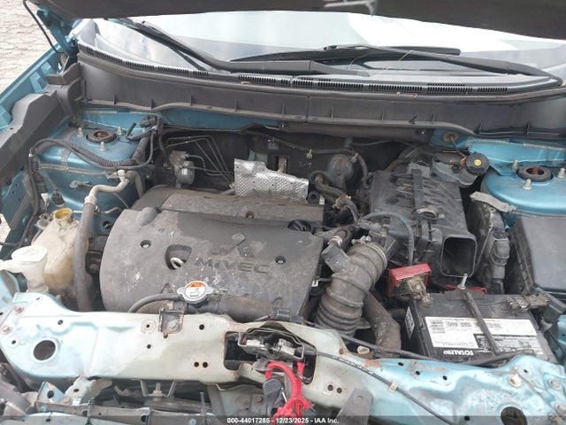 2014 MITSUBISHI OUTLANDER SPORT 4A4AP3AU7EE030523 Photo 9