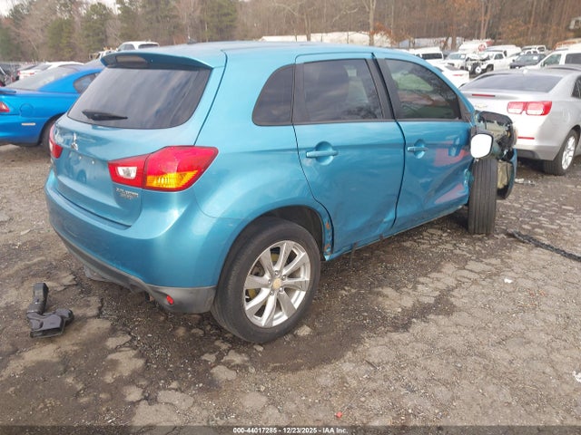 2014 MITSUBISHI OUTLANDER SPORT 4A4AP3AU7EE030523 Photo 3