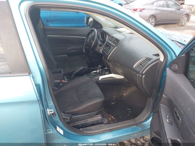 2014 MITSUBISHI OUTLANDER SPORT 4A4AP3AU7EE030523 Photo 4