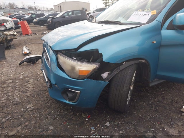 2014 MITSUBISHI OUTLANDER SPORT 4A4AP3AU7EE030523 Photo 5