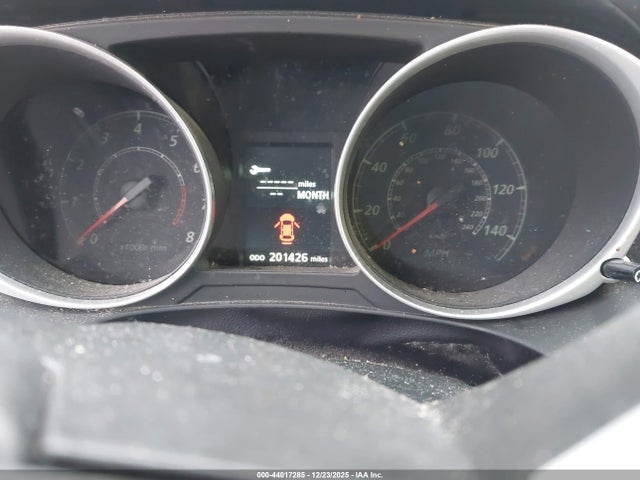 2014 MITSUBISHI OUTLANDER SPORT 4A4AP3AU7EE030523 Photo 6