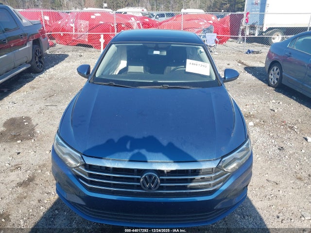3VWC57BU5KM166311 Volkswagen Jetta 1.4t R-line/1.4t S/1.4t Se