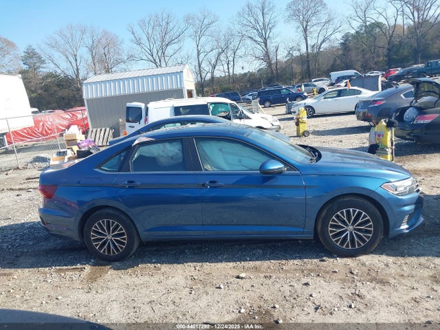 3VWC57BU5KM166311 Volkswagen Jetta 1.4t R-line/1.4t S/1.4t Se