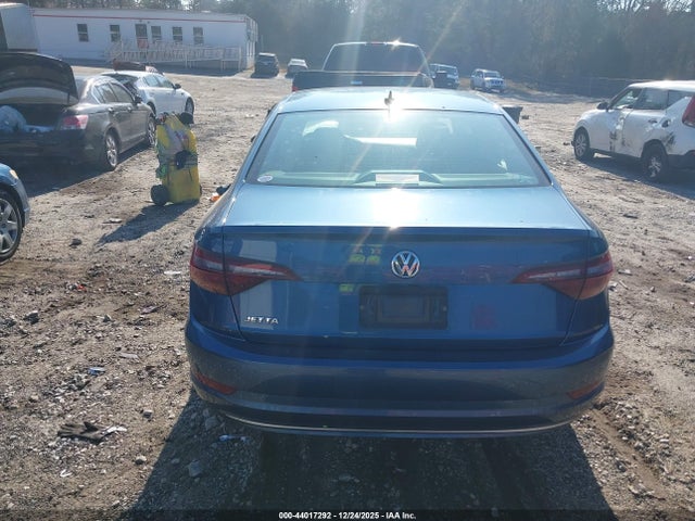 3VWC57BU5KM166311 Volkswagen Jetta 1.4t R-line/1.4t S/1.4t Se