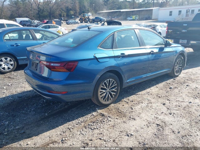 3VWC57BU5KM166311 Volkswagen Jetta 1.4t R-line/1.4t S/1.4t Se