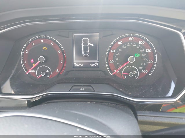 3VWC57BU5KM166311 Volkswagen Jetta 1.4t R-line/1.4t S/1.4t Se