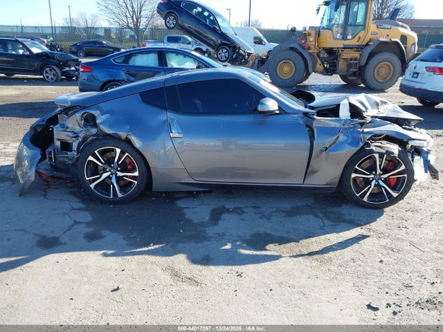 JN1AZ4EH4KM420374 Nissan 370z Sport Touring