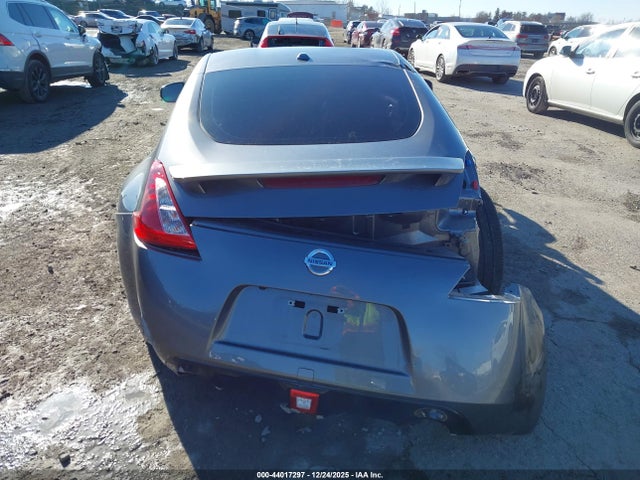 JN1AZ4EH4KM420374 Nissan 370z Sport Touring
