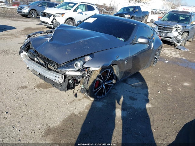 2019 NISSAN 370Z JN1AZ4EH4KM420374 Photo 1