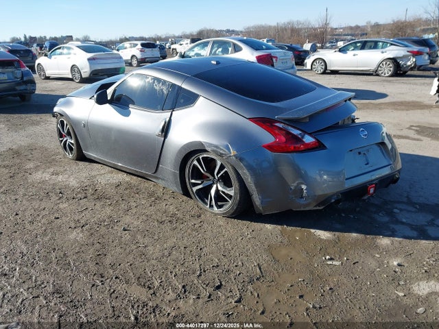 2019 NISSAN 370Z JN1AZ4EH4KM420374 Photo 2