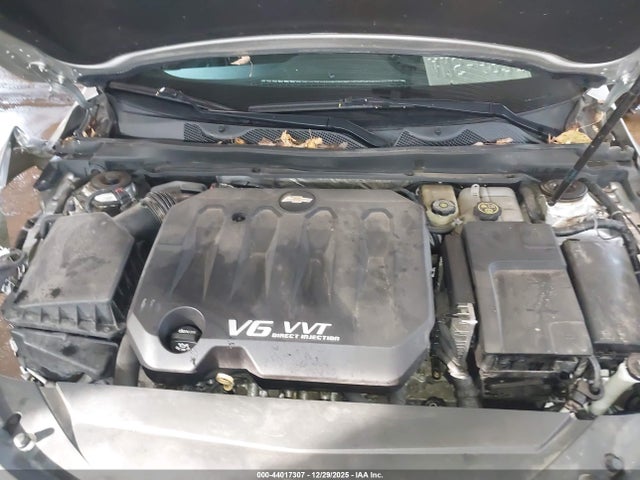 2014 CHEVROLET IMPALA 2G1125S36E9222986 Photo 9