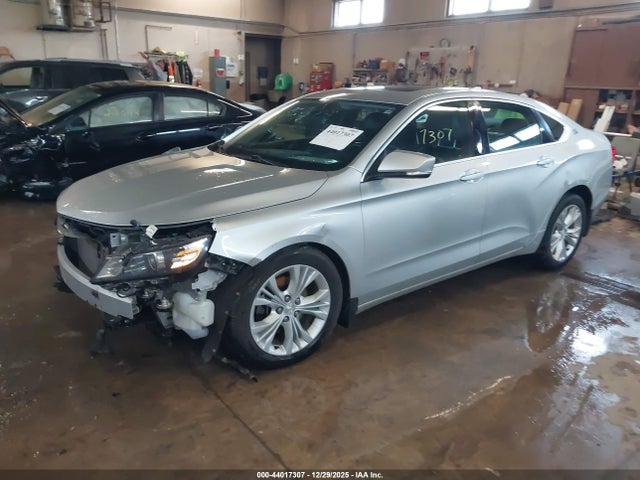 2014 CHEVROLET IMPALA 2G1125S36E9222986 Photo 1