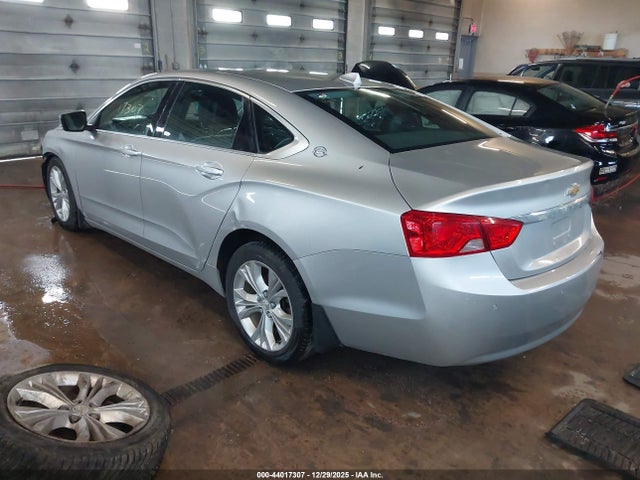 2014 CHEVROLET IMPALA 2G1125S36E9222986 Photo 2