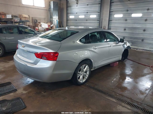 2014 CHEVROLET IMPALA 2G1125S36E9222986 Photo 3