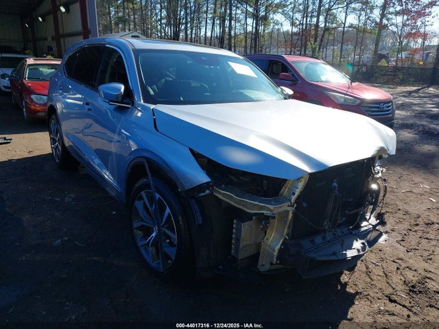 2024 ACURA MDX 5J8YD9H48RL005737
