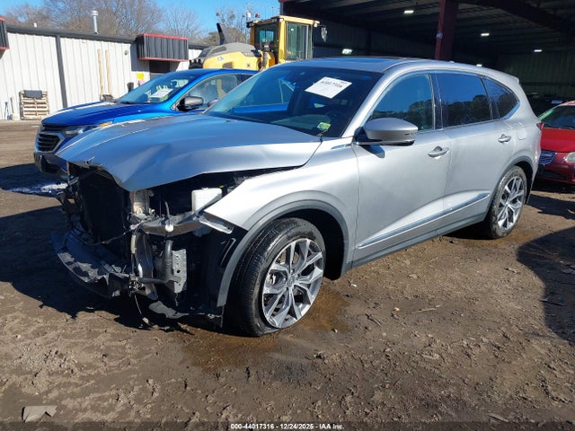 2024 ACURA MDX 5J8YD9H48RL005737 Photo 1