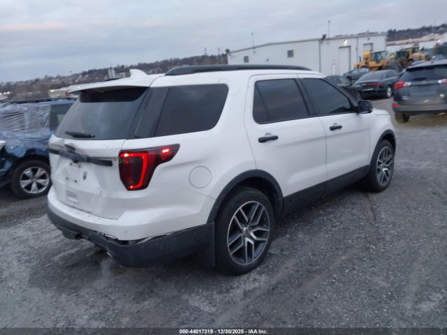 2017 FORD EXPLORER 1FM5K8GTXHGD74595 Photo 3